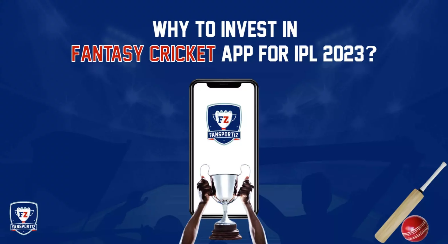 Invest In Fantasy Cricket App