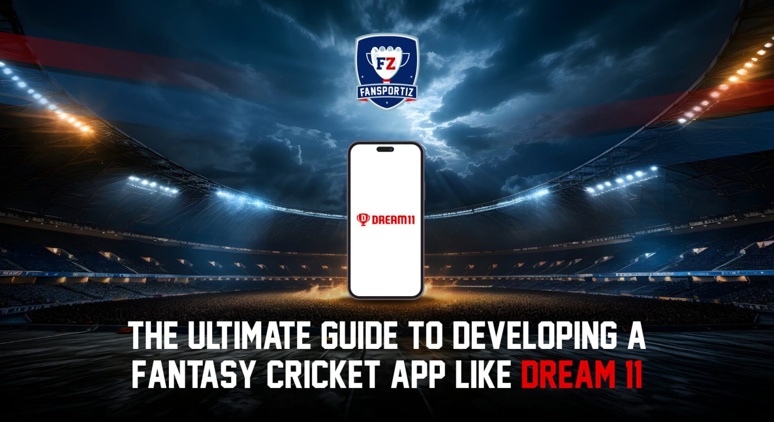Fantasy Cricket App like Dream 11