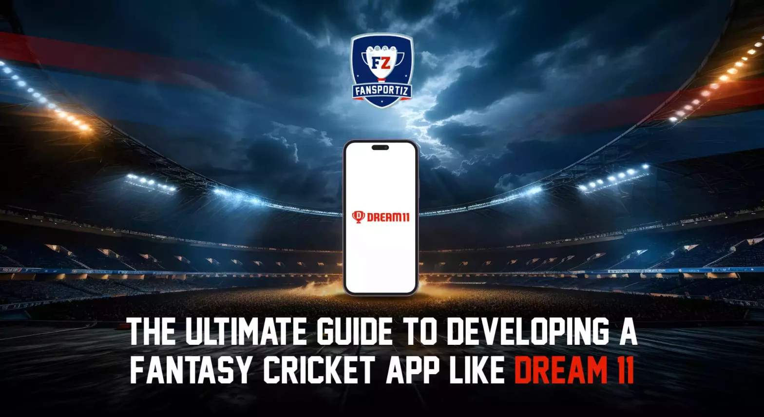 Fantasy Cricket App like Dream 11